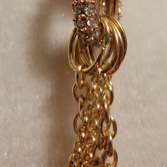 Circle Link Necklace - Picture 12 of 13